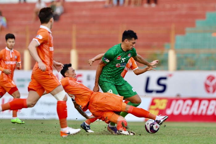 Nhận định Bình Định vs Sài Gòn, 18h00 ngày 22/10, V-League - Ảnh 1