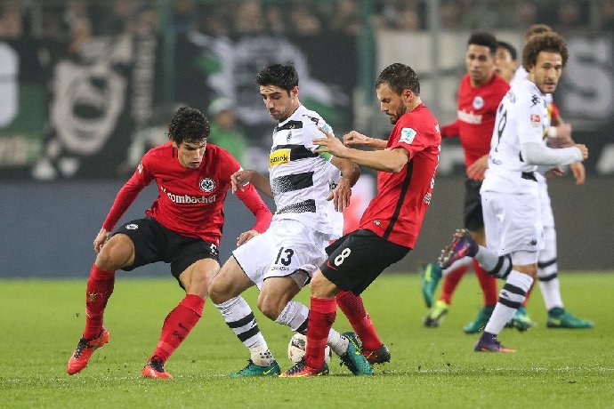 Nhận định Monchengladbach vs Frankfurt, 23h30 ngày 22/10, Bundesliga - Ảnh 1