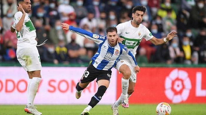 Nhận định Espanyol vs Elche, 19h00 ngày 23/10, La Liga - Ảnh 1