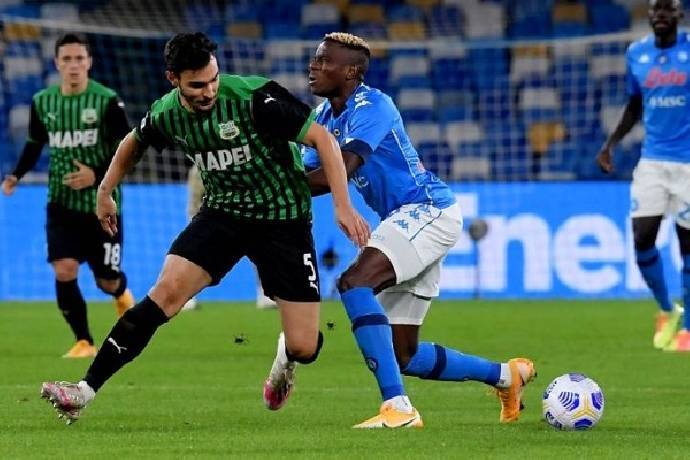 Nhận định Napoli vs Sassuolo, 20h00 ngày 29/10, Serie A - Ảnh 5