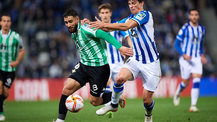 Nhận định Real Sociedad vs Real Betis, 3h00 ngày 31/10, La Liga - Ảnh 1