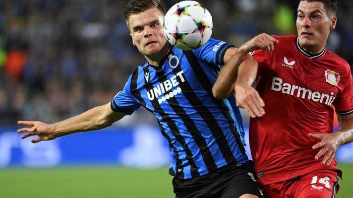 Nhận định Leverkusen vs Club Brugge, 0h45 ngày 02/11, Champions League - Ảnh 1