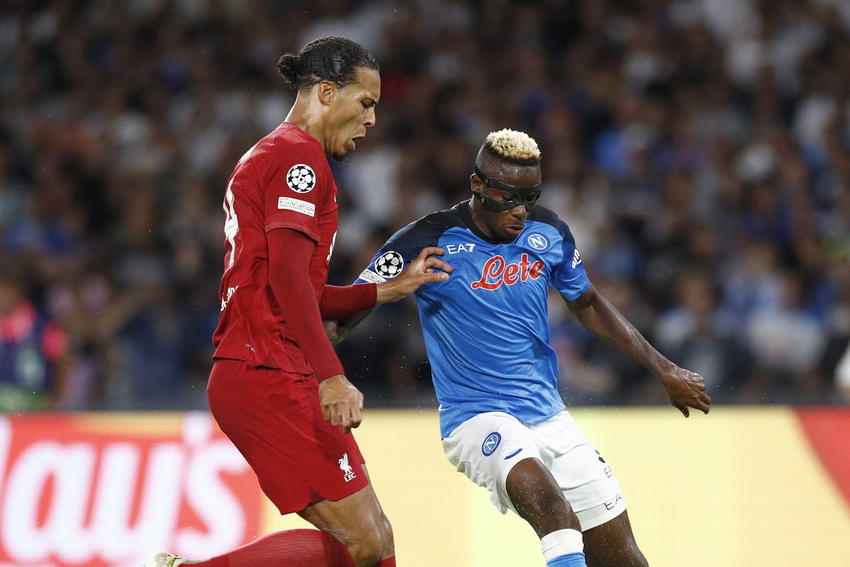 Nhận định Liverpool vs Napoli, 3h00 ngày 02/11, Champions League - Ảnh 1