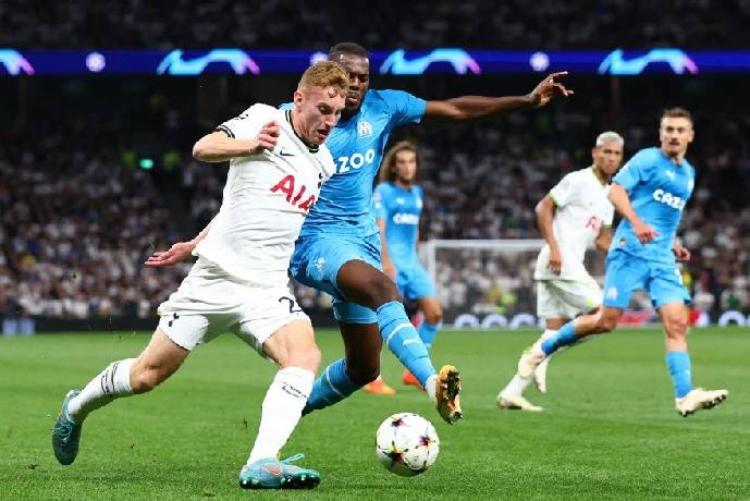 Nhận định Marseille vs Tottenham, 3h00 ngày 02/11, Champions League - Ảnh 1