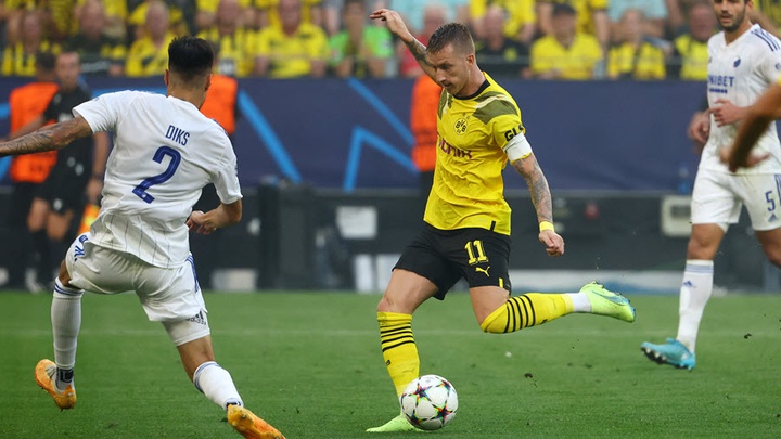 Nhận định Copenhagen vs Dortmund, 3h00 ngày 03/11, Champions League - Ảnh 1