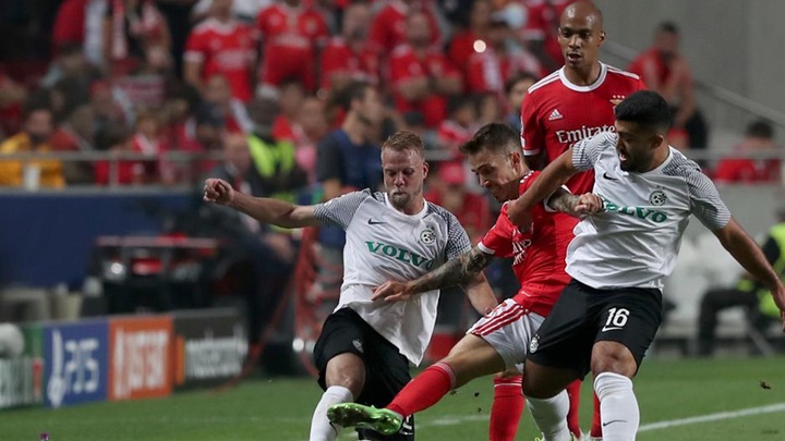 Nhận định Maccabi Haifa vs Benfica, 3h00 ngày 03/11, Champions League - Ảnh 1