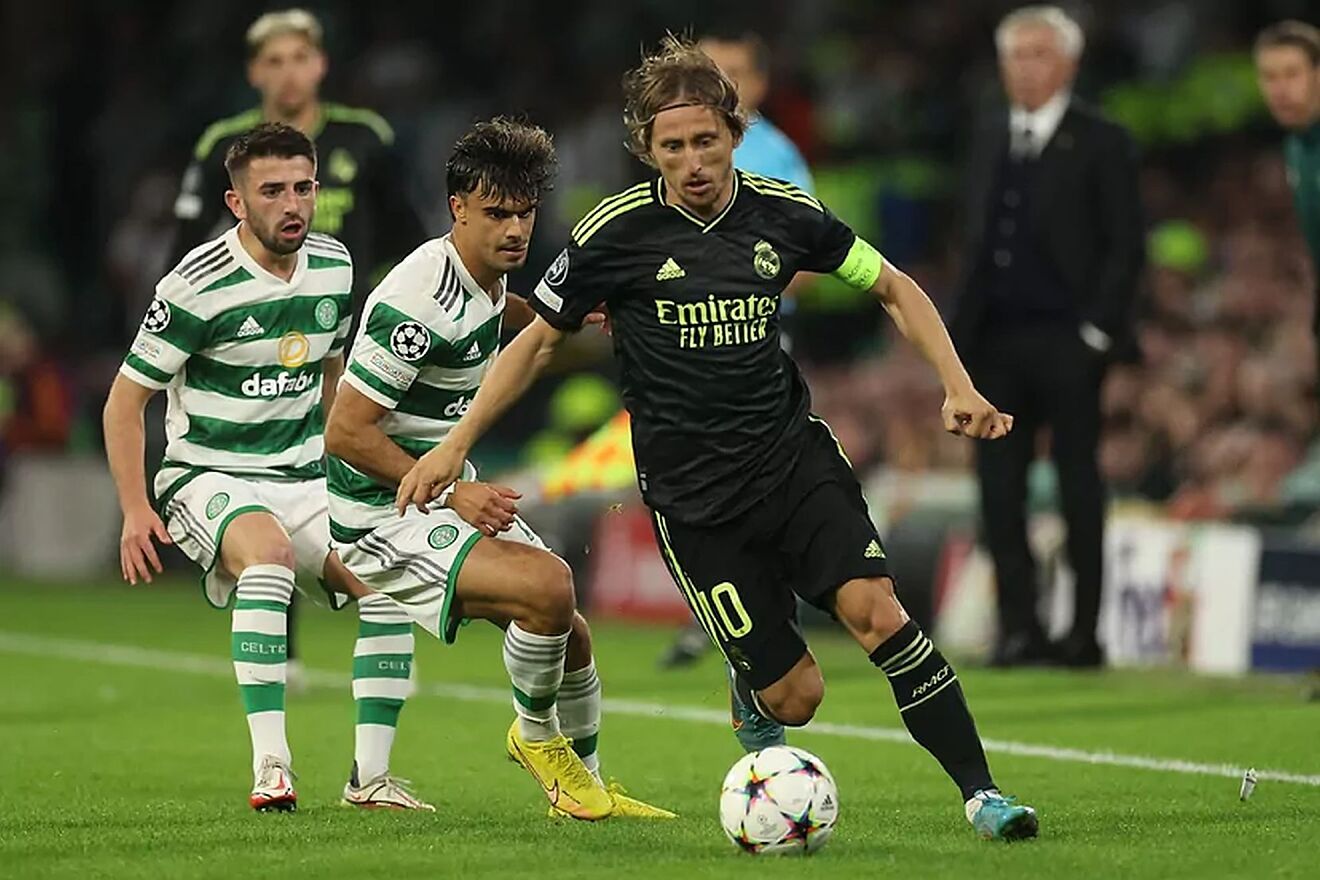 Nhận định Real Madrid vs Celtic, 00h45 ngày 3/11, Champions League - Ảnh 1