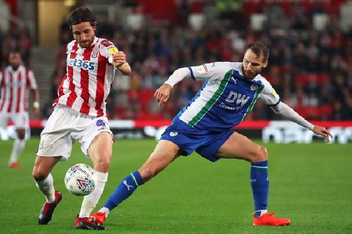 Nhận định Wigan vs Stoke, 02h45 ngày 3/11, Hạng Nhất Anh - Ảnh 1