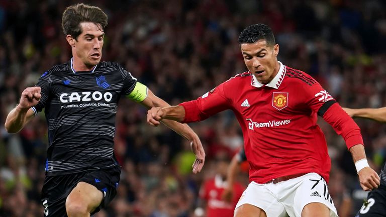 Nhận định Sociedad vs Man Utd, 00h45 ngày 4/11, Europa League - Ảnh 1