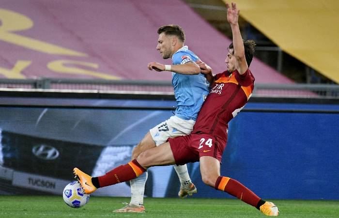Nhận định AS Roma vs Lazio, 00h00 ngày 07/11, Serie A  - Ảnh 1
