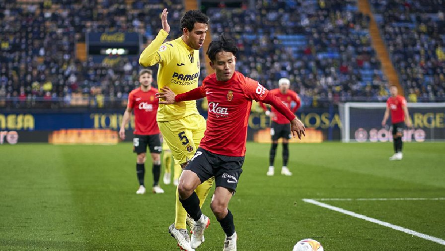 Nhận định Villarreal vs Mallorca, 00h30 ngày 07/11, La Liga - Ảnh 1