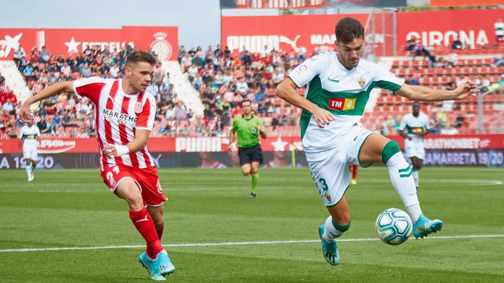 Nhận định Elche vs Girona, 01h00 ngày 9/11, La Liga - Ảnh 1