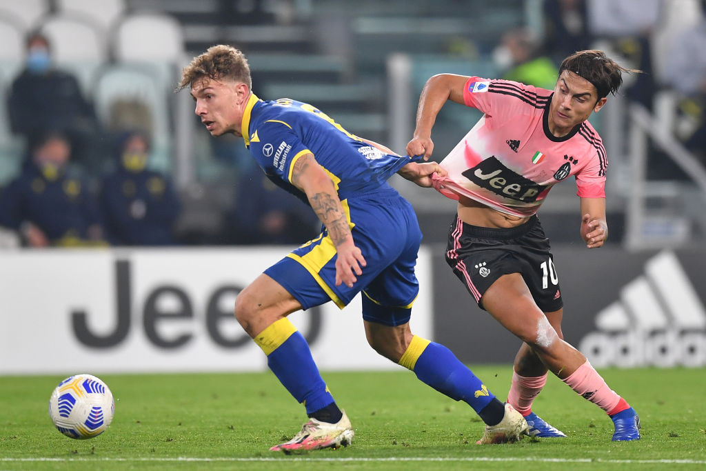 Nhận định Hellas Verona vs Juventus, 00h30 ngày 11/11, Serie A - Ảnh 1