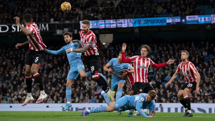 Nhận định Man City vs Brentford, 19h30 ngày 12/11, Ngoại hạng Anh - Ảnh 1