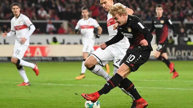 Nhận định Leverkusen vs Stuttgart, 21h30 ngày 12/11, Bundesliga - Ảnh 1