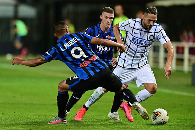 Nhận định Atalanta vs Inter Milan, 18h30 ngày 13/11, Serie A - Ảnh 1