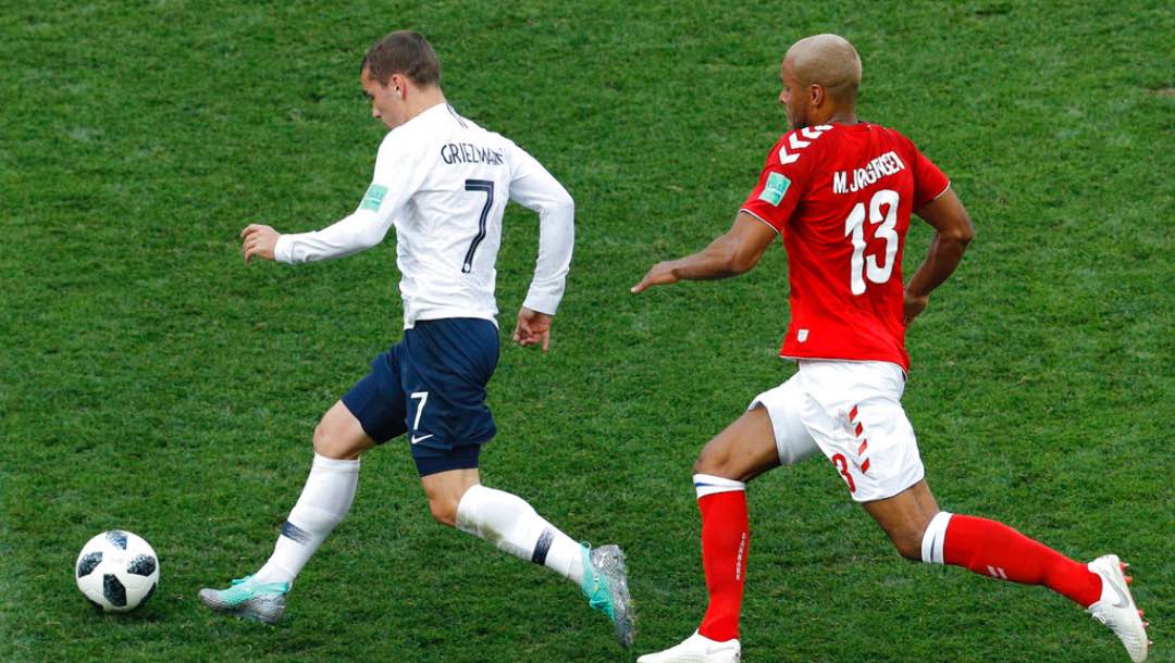 Nhận định Pháp vs Đan Mạch, 23h00 ngày 26/11, World Cup 2022 - Ảnh 1