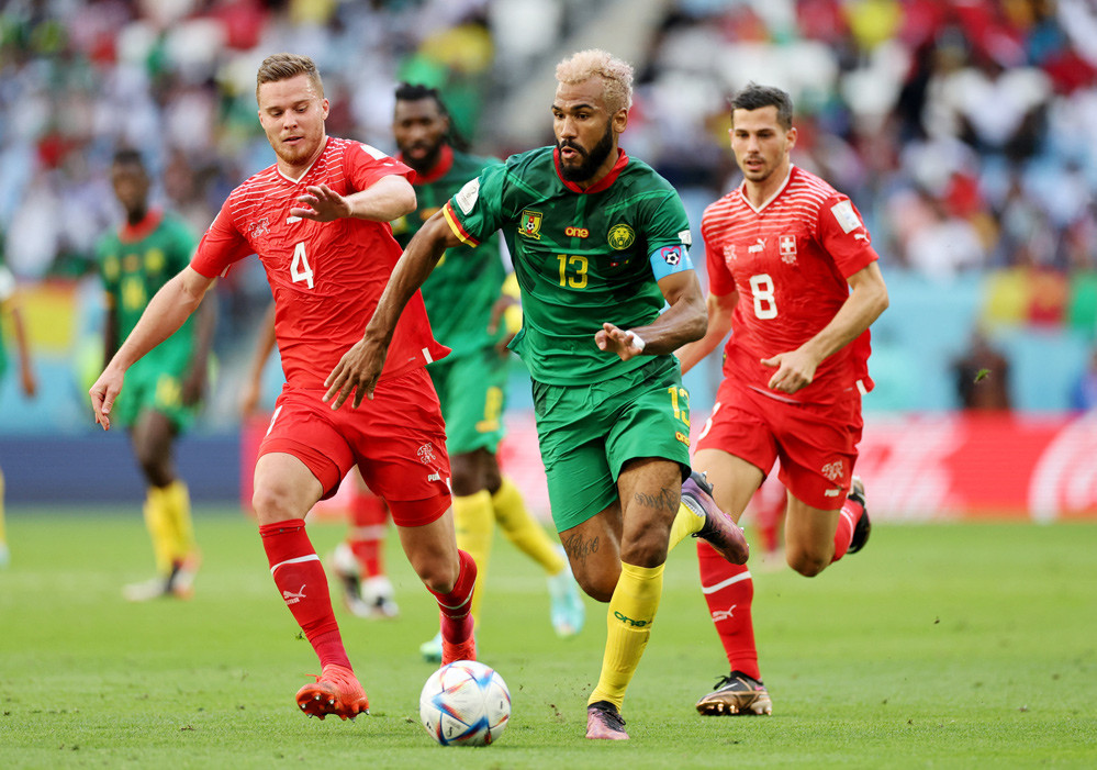 Nhận định Cameroon vs Serbia, 17h00 ngày 28/11, World Cup 2022 - Ảnh 1
