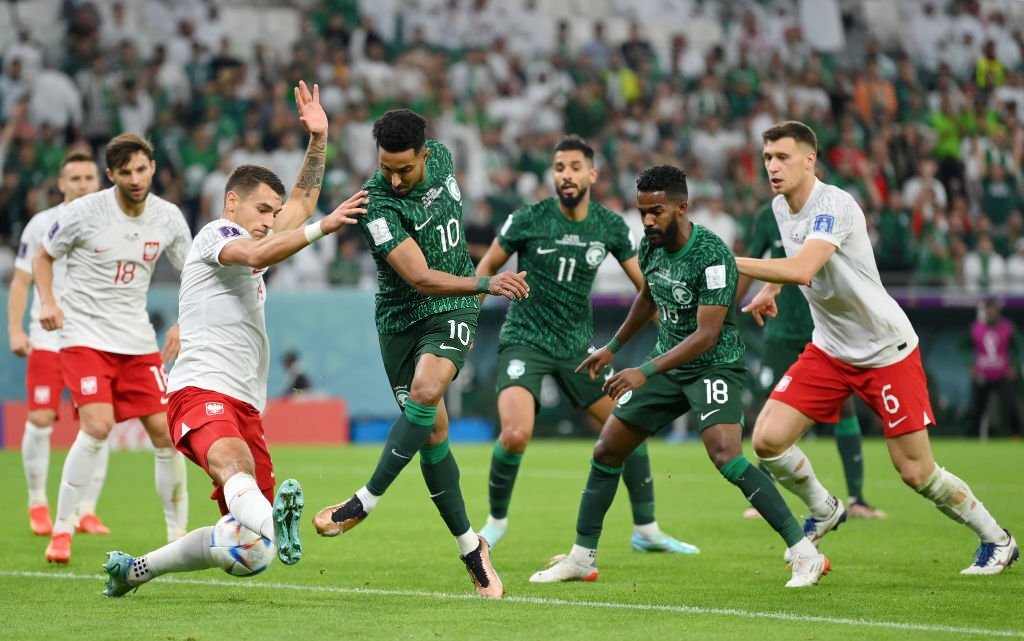 Nhận định Saudi Arabia vs Mexico, 02h00 ngày 1/12, World Cup 2022 - Ảnh 1