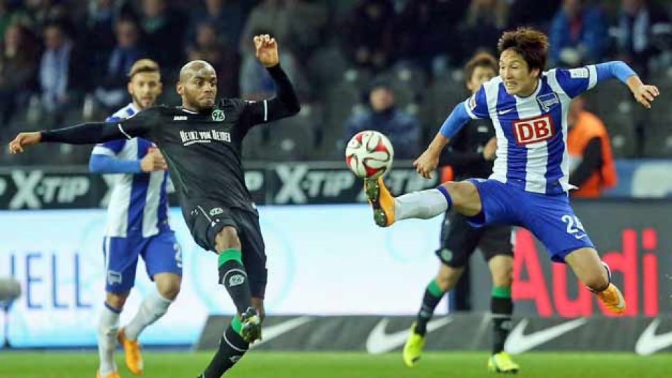 Nhận định Berlin vs Hannover 96, 21h ngày 2/12, Giao hữu CLB - Ảnh 1