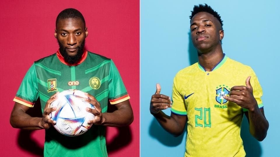 Nhận định Cameroon vs Brazil, 02h00 ngày 3/12, World Cup 2022 - Ảnh 1