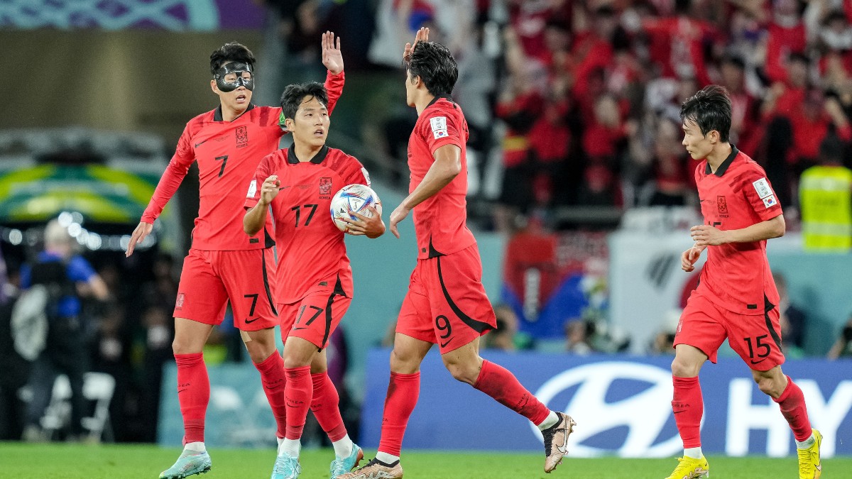 Nhận định Hàn Quốc vs Bồ Đào Nha, 22h00 ngày 2/12, World Cup 2022 - Ảnh 1