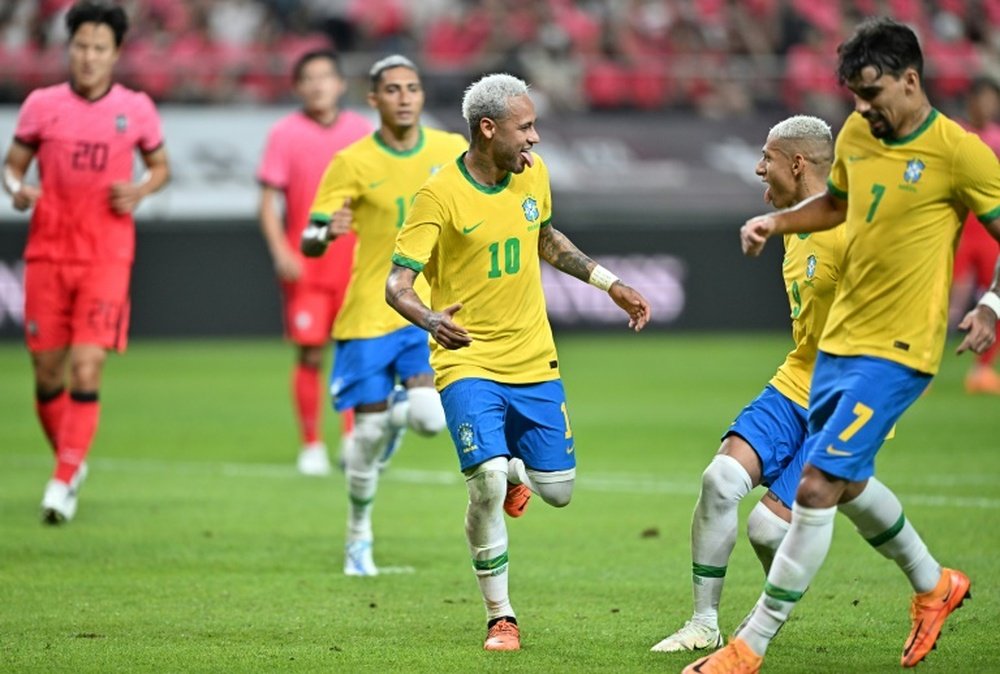 Nhận định Brazil vs Hàn Quốc, 02h00 ngày 6/12, World Cup 2022 - Ảnh 1