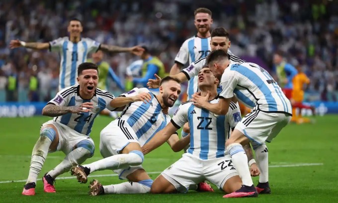 Nhận định Argentina vs Croatia, 2h ngày 14/12, World Cup - Ảnh 2