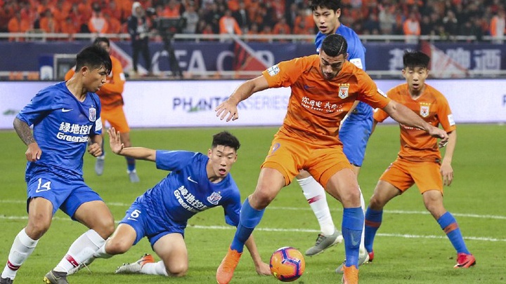 Nhận định Shandong Taishan vs Shenzhen FC, 18h ngày 19/12, VĐQG Trung Quốc - Ảnh 1