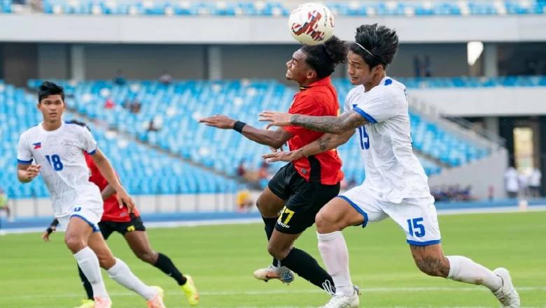 Nhận định Campuchia vs Philippines, 17h00 ngày 20/12, AFF Cup 2022 - Ảnh 1