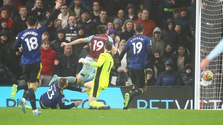 Nhận định Man United vs Burnley, 3h ngày 22/12, Carabao Cup - Ảnh 1