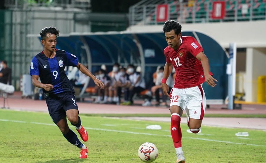 Nhận định Indonesia vs Campuchia, 16h30 ngày 23/12, AFF Cup - Ảnh 1
