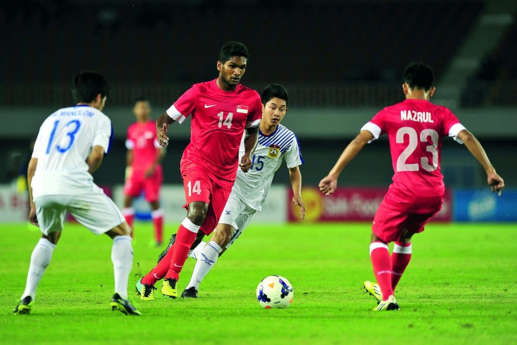 Nhận định Lào vs Singapore, 17h ngày 27/12, AFF Cup - Ảnh 1