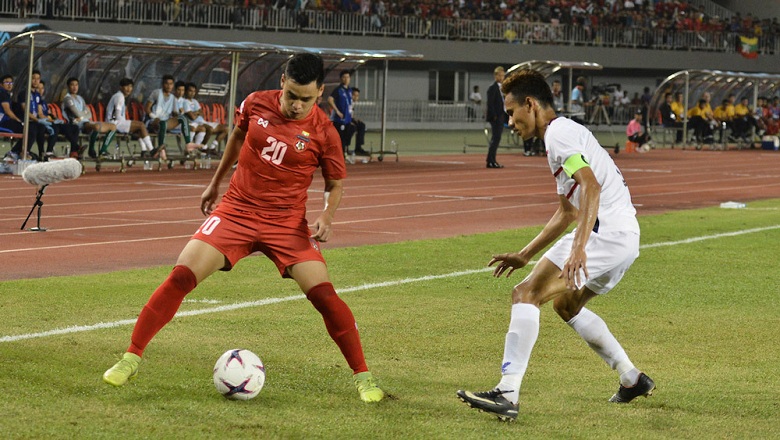 Nhận định Myanmar vs Lào, 17h00 ngày 30/12, AFF Cup - Ảnh 1