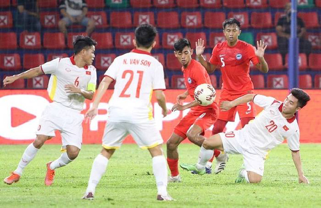 Nhận định Singapore vs Việt Nam, 19h30 ngày 30/12, AFF Cup - Ảnh 1