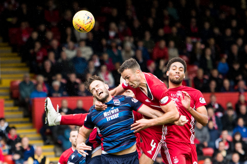 Nhận định Aberdeen vs Ross County, 22h00 ngày 02/01, VĐQG Scotland - Ảnh 1