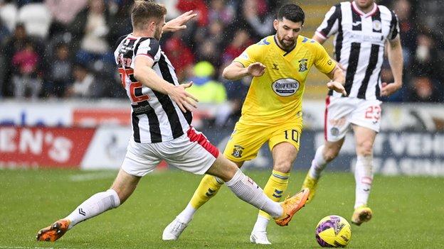 Nhận định Kilmarnock vs St. Mirren, 22h00 ngày 02/01, VĐQG Scotland - Ảnh 1