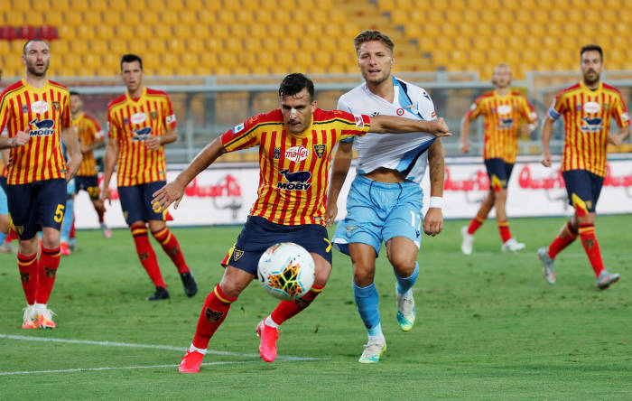 Nhận định Lecce vs Lazio, 22h30 ngày 4/1, Serie A - Ảnh 1