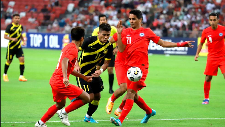 Nhận định Malaysia vs Singapore, 19h30 ngày 03/01, AFF Cup - Ảnh 1