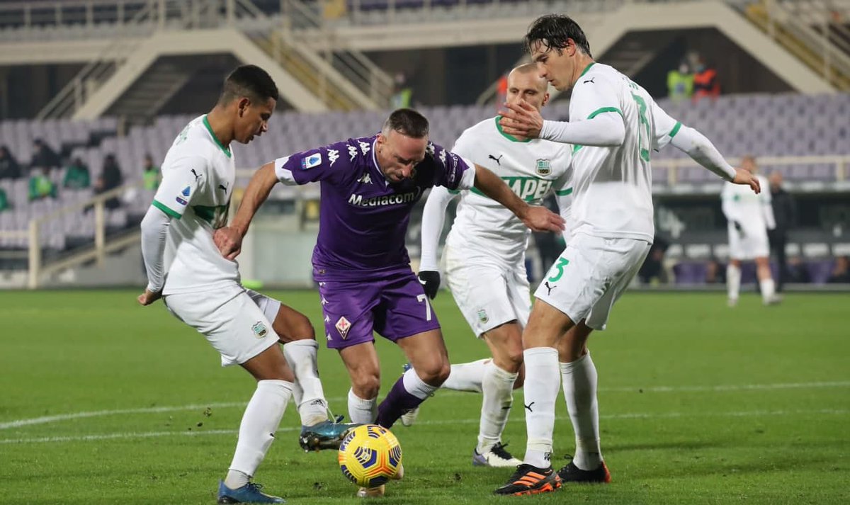 Nhận định Fiorentina vs Sassuolo, 21h ngày 07/01, Serie A - Ảnh 1