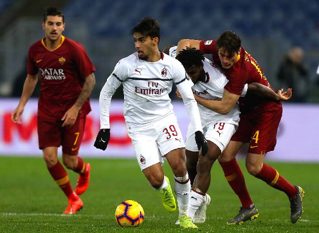Nhận định AC Milan vs AS Roma, 2h45 ngày 09/01, Serie A - Ảnh 5
