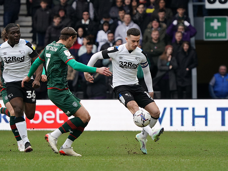 Nhận định Derby County vs Barnsley, 19h30 ngày 08/01, FA Cup - Ảnh 1