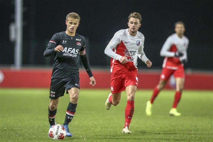 Nhận định Jong Utrecht vs Jong AZ, 02h00 ngày 10/01, Hạng 2 Hà Lan - Ảnh 1