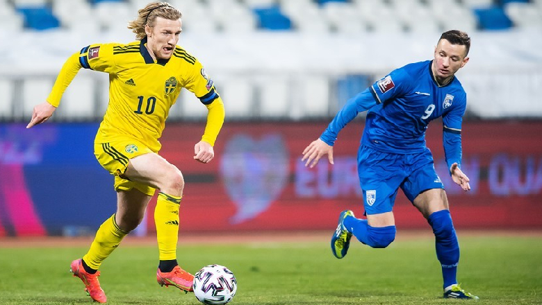 Nhận định Thụy Điển vs Iceland, 01h00 ngày 13/1, Giao hữu quốc tế - Ảnh 1