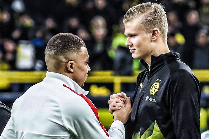 Bản tin sáng 10/2: PSG thay Mbappe bằng Haaland; Zidane chốt xong bến đỗ mới!
