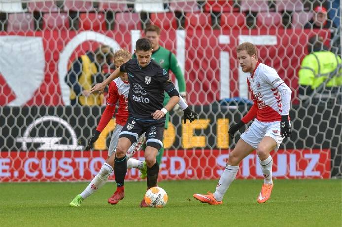 Soi kèo, nhận định Heracles vs Utrecht, 2h00 ngày 12/2/2022