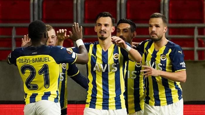 Nhận định, soi kèo Fenerbahçe vs Slavia Praha, 00h45 ngày 18/02/2022