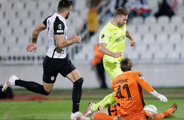 Nhận định, soi kèo Sparta Praha vs FK Partizan, 03h00 ngày 18/02/2022