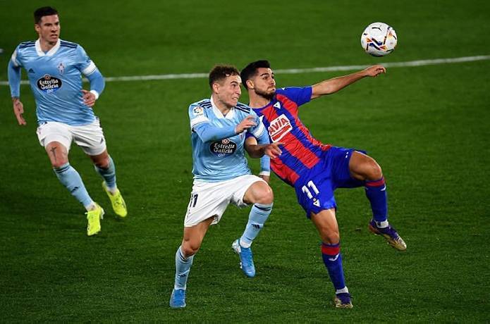Soi kèo, nhận định Celta Vigo vs Levante, 03h00 ngày 22/02/2022