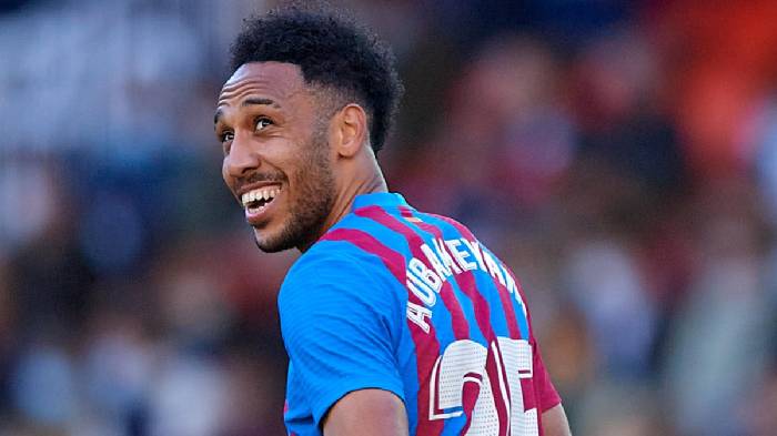 Bỏ qua Van Dijk, Aubameyang bật mí về trung vệ khó nhằn nhất trong sự nghiệp